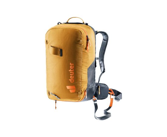 Deuter Plecak skiturowy Alproof Lite 20 SL - cinnamon/black