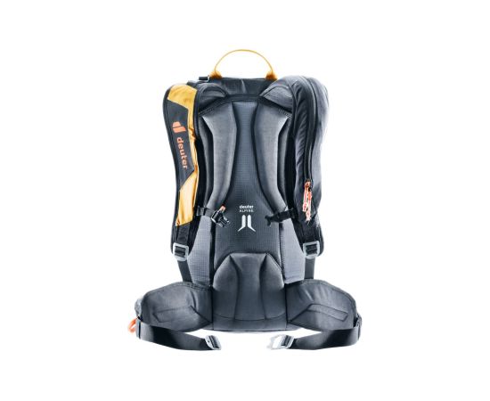 Deuter Plecak skiturowy Alproof Lite 20 SL - cinnamon/black