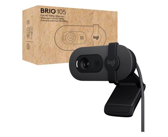 Kamera Logitech Brio 105