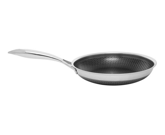 Kohersen Black Cube 24 cm frying pan with lid