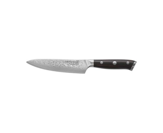 Kohersen Elegance Ebony Wood Universal Knife 12.7 cm