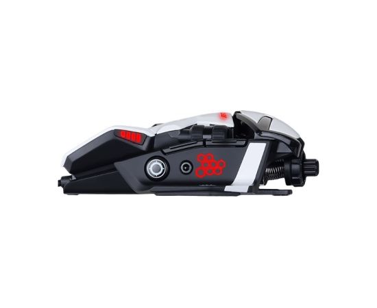 Mad Catz R.A.T. 6+ mouse Right-hand USB Type-A Optical 12000 DPI