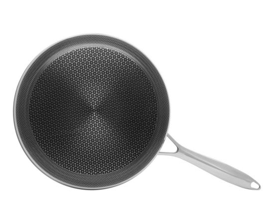 Patelnia sauté z pokrywką Kohersen Black Cube 26cm