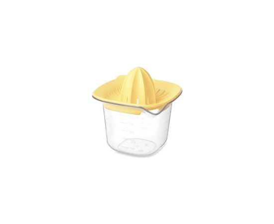 BRABANTIA citrusspiede ar trauku 0,5 L, vanilla yellow - 122040