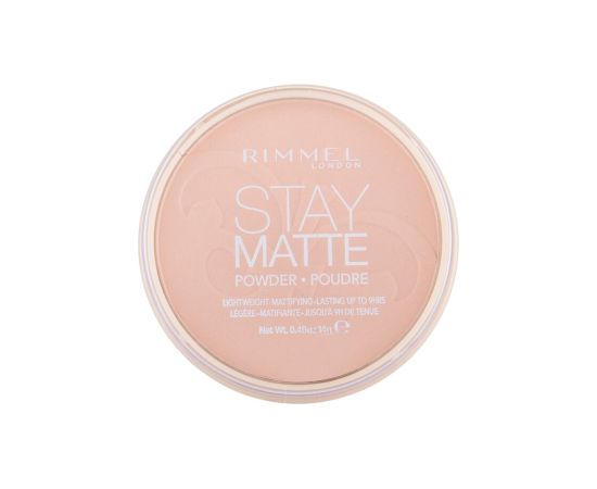 Rimmel London Stay Matte 14g