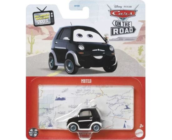 Mattel Disney Pixar: Cars On the Road - Mateo (HKY51)