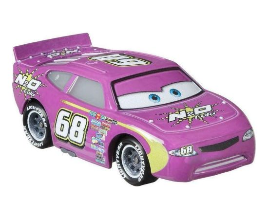 Mattel Disney Pixar: Cars - Many Flywheel (GRR54)