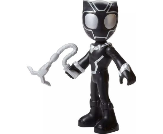 Hasbro Disney Marvel: Spidey and his Amazing Friends - Black Panther Hero Figure (F7260)