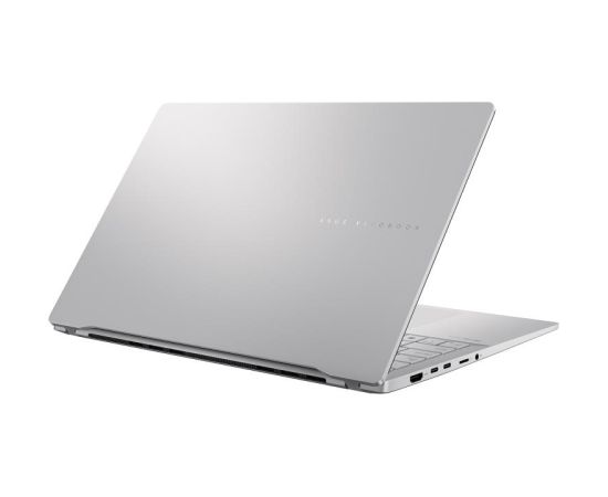 Notebook ASUS VivoBook Series S 15 OLED S5507QA-MA001W CPU  Snapdragon X1E78100 3400 MHz 15.6" 2880x1620 RAM 32GB LPDDR5x SSD 1TB Qualcomm Adreno Integrated ENG Card Reader micro SD Windows 11 Home Silver 1.5 kg 90NB14Q2-M006N0