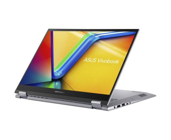 Notebook ASUS VivoBook Flip TN3402YA CPU  Ryzen 5 7430U 2300 MHz 14" Touchscreen 2880x1800 RAM 16GB DDR4 SSD 1TB AMD Radeon Graphics Integrated ENG Windows 11 Home Silver 1.5 kg 90NB1112-M00H20