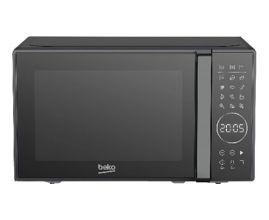 Beko MGC20130BB mikroviļņu krāsns, 700W, 20l, grils, melna