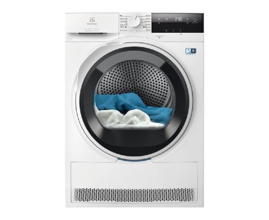 Electrolux EW8D384HE veļas žāvētājs 8kg ar siltumsūkni 800 UltraCare