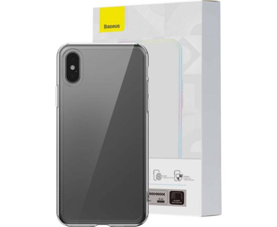 Transparent Case Baseus Simple for iPhone  XS MAX