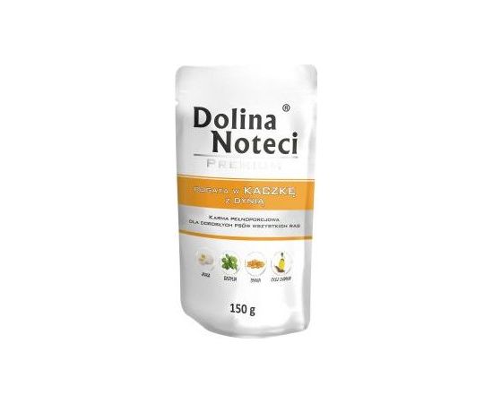 Dolina Noteci Dolina Noteci Premium su antiena ir moliūgu, 150 g