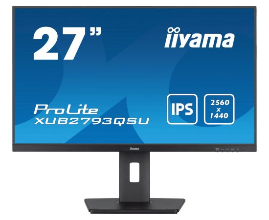 Monitor iiyama XUB2793QSU-B7