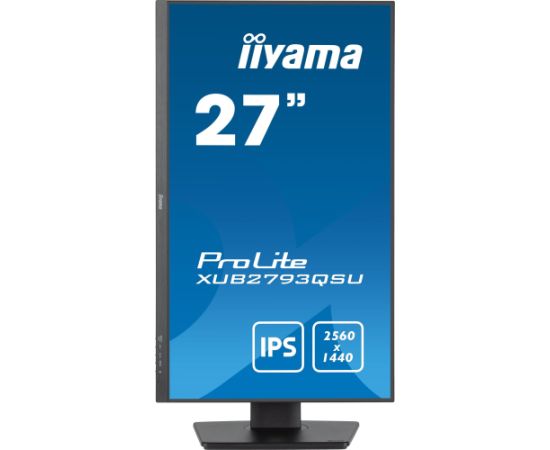 Monitor iiyama XUB2793QSU-B7