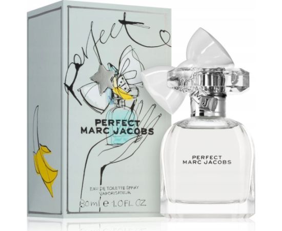 Marc Jacobs Marc Jacobs Perfect EDT 30ml