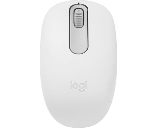 LOGITECH M196 Bluetooth Mouse - OFF WHITE - BT  - EMEA28i-935