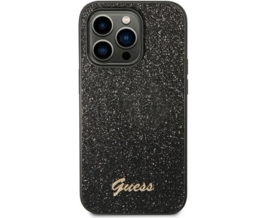 Guess GUHCP14XHGGSHK Чехол для Apple iPhone 14 Pro Max