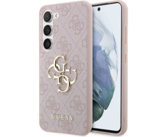 Guess GUHCSA554GMGPI Aizmugurējais Apvalks priekš Samsung Galaxy A55