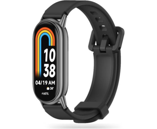 Tech-Protect   Tech-Protect IconBand Pro strap for Xiaomi Smart Band 8 / 8 NFC - black