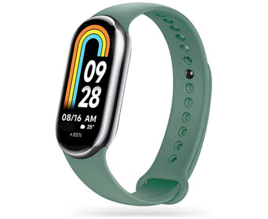 Tech-Protect   Tech-Protect IconBand strap for Xiaomi Smart Band 8 / 8 NFC - olive