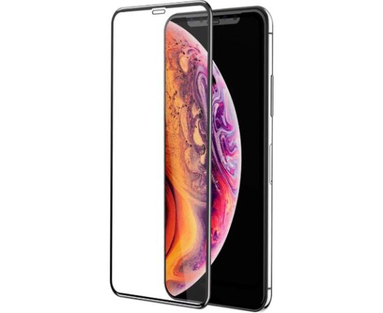 iLike Apple  iPhone X/Xs 3D Black without package