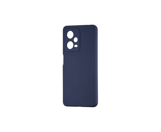 Evelatus Xiaomi  Redmi Note 13 4G Premium Soft Touch Silicone Case Midnight Blue