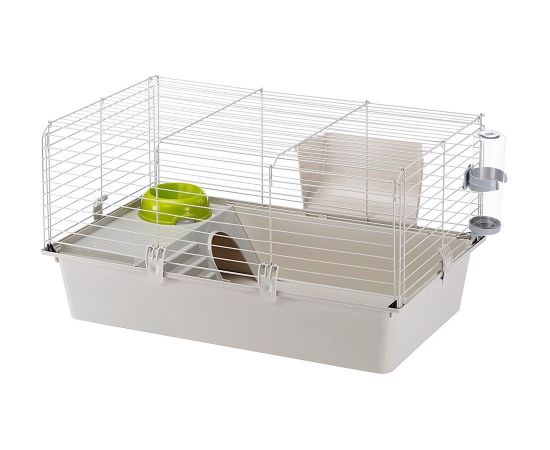 FERPLAST Cavie 80 - Cage  - 77x42 cm