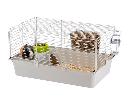 FERPLAST Cavie 80 - Cage  - 77x42 cm