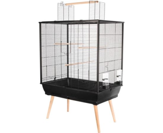 Bird cage Zolux Neo Jili H80 Black