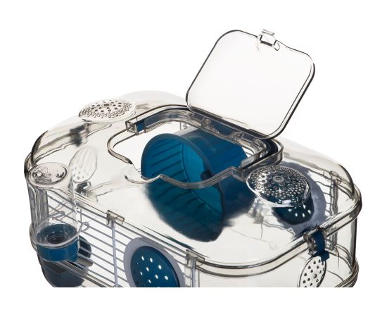 ZOLUX Rody 3 Mini Cage - Blue