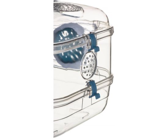 ZOLUX Rody 3 Mini Cage - Blue