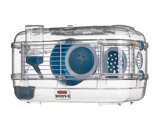 ZOLUX Rody 3 Mini Cage - Blue