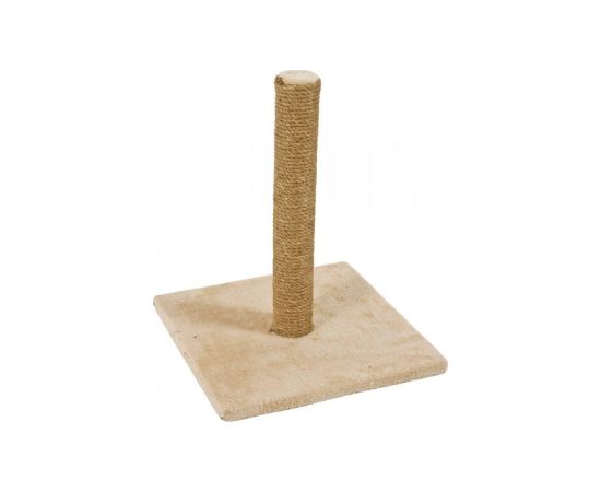 Zolux Mono cat scratching post 42 cm - beige