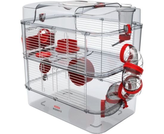 ZOLUX Rody 3 Duo - rodent cage