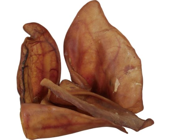 ZOLUX Pork ear - chew for dog - 1,5kg