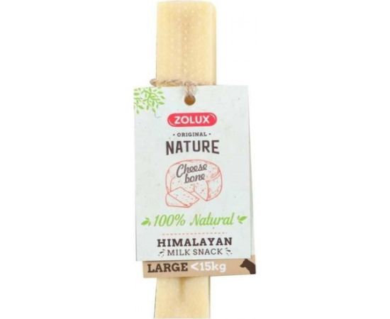 ZOLUX Himalayan cheese L -  dog chews - 86 g