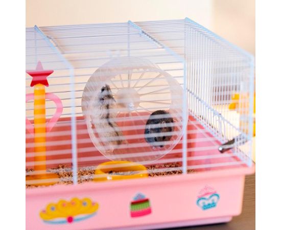 FERPLAST Criceti 9 Princess - Cage