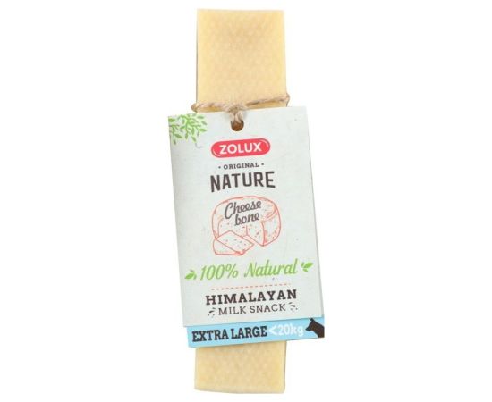 ZOLUX Himalayan cheese XL -  dog chews - 116 g