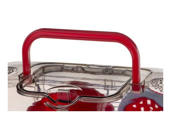 ZOLUX Rody 3 Mini Cage - red