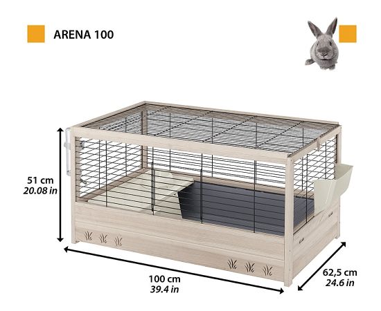 FERPLAST Arena 100 - Cage