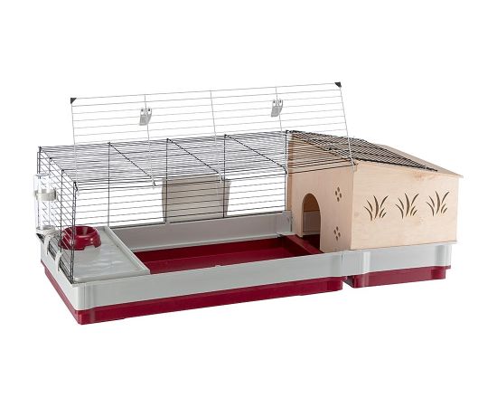 FERPLAST Krolik 140 Plus - Cage