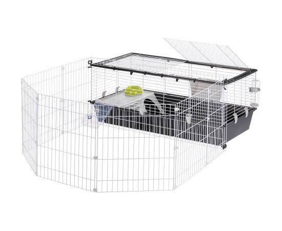 FERPLAST Parkhome 120 - cage for rodents - 95 x 177.5 x 56cm