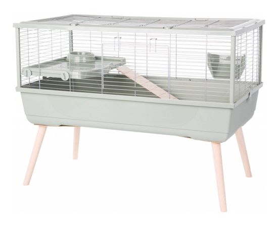 ZOLUX Neolife 100 green - cage for domestic cavia