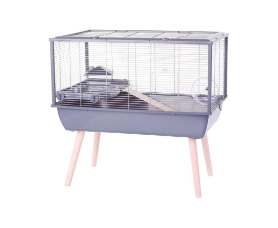 ZOLUX Neolife 80 grey - cage for a hamster