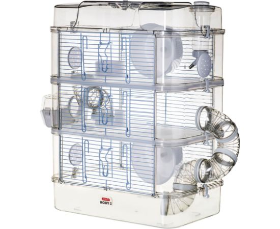 ZOLUX Rody3 Trio White - cage for rodents - 1 piece