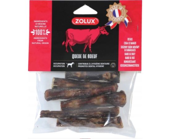 ZOLUX Beef tail - chew for dog - 150g