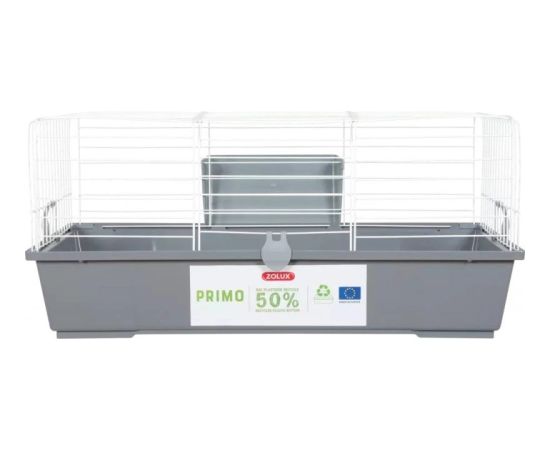 ZOLUX Primo 80 cm - rodent cage - white and grey