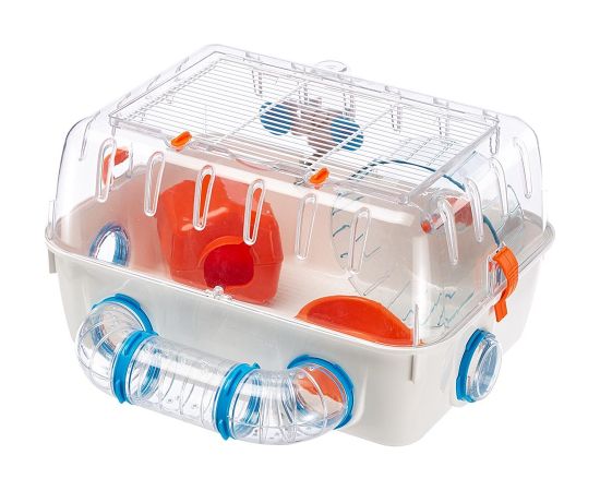 FERPLAST Combi 1 - cage for a hamster